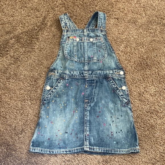 Polo by Ralph Lauren Other Ralph Lauren Girls Paint Splatter Denim